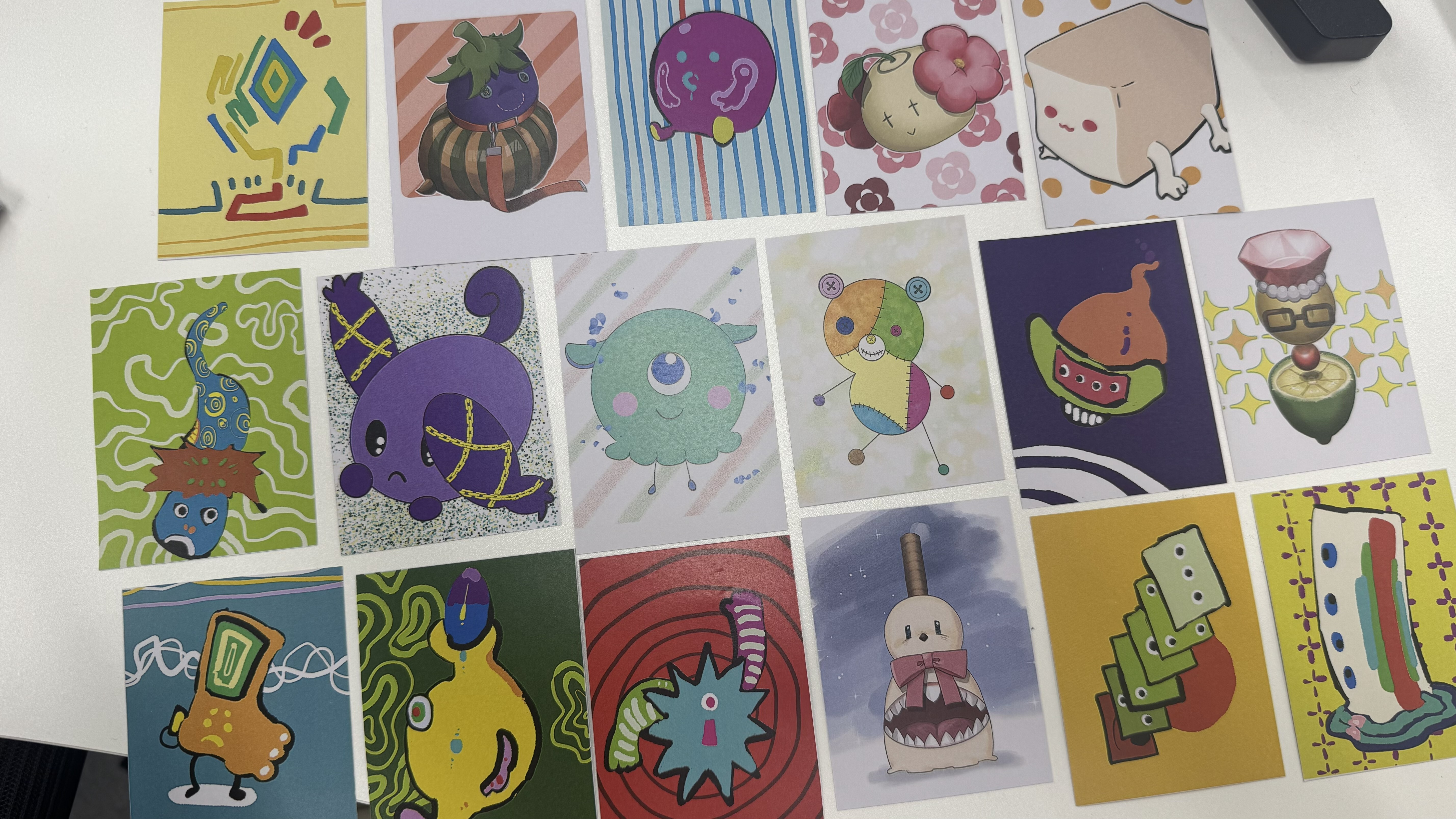 イベント紹介「オリジナルなんじゃもんじゃ大会」