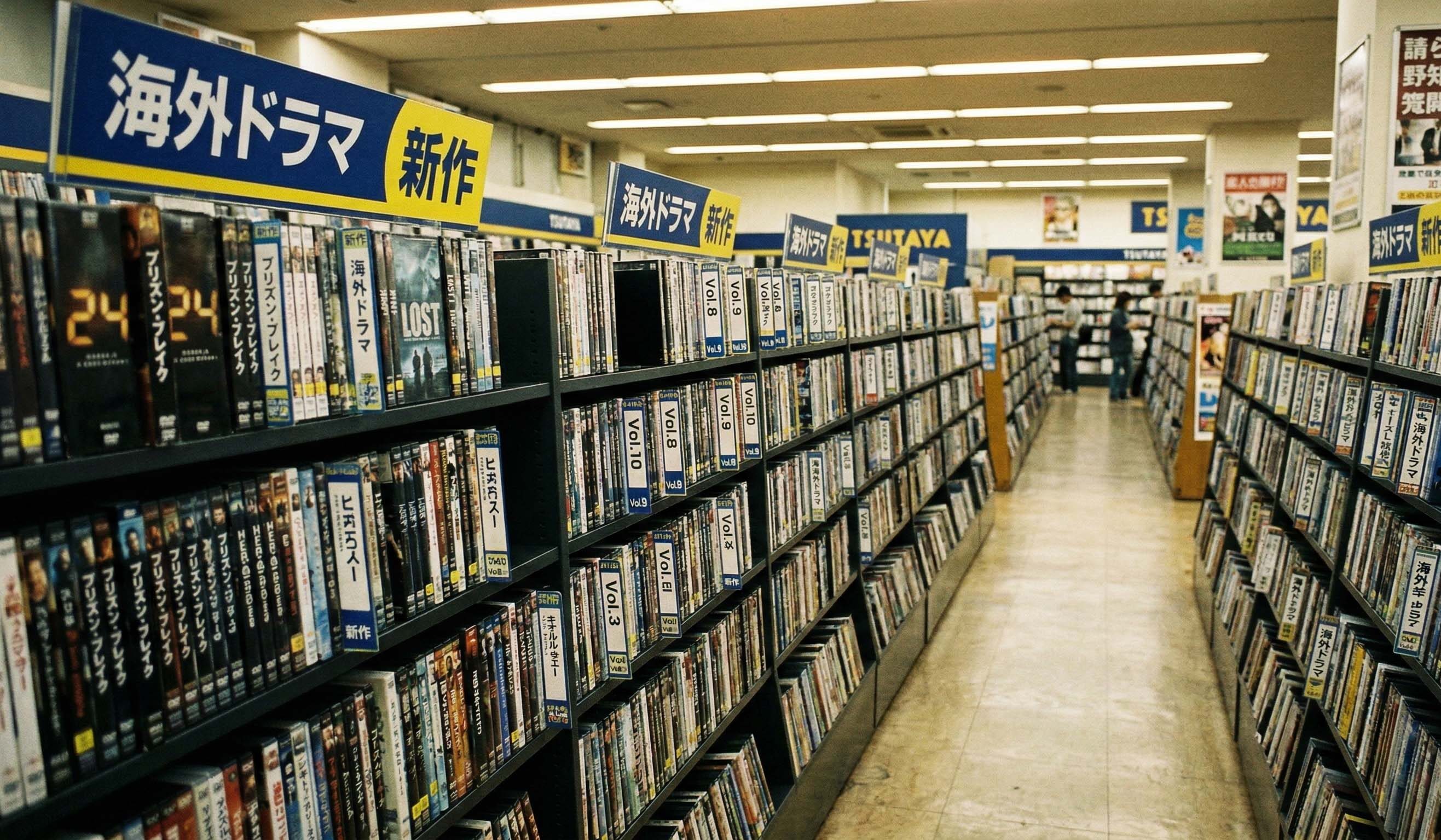 海外ドラマという名の「終わらないギャンブル」