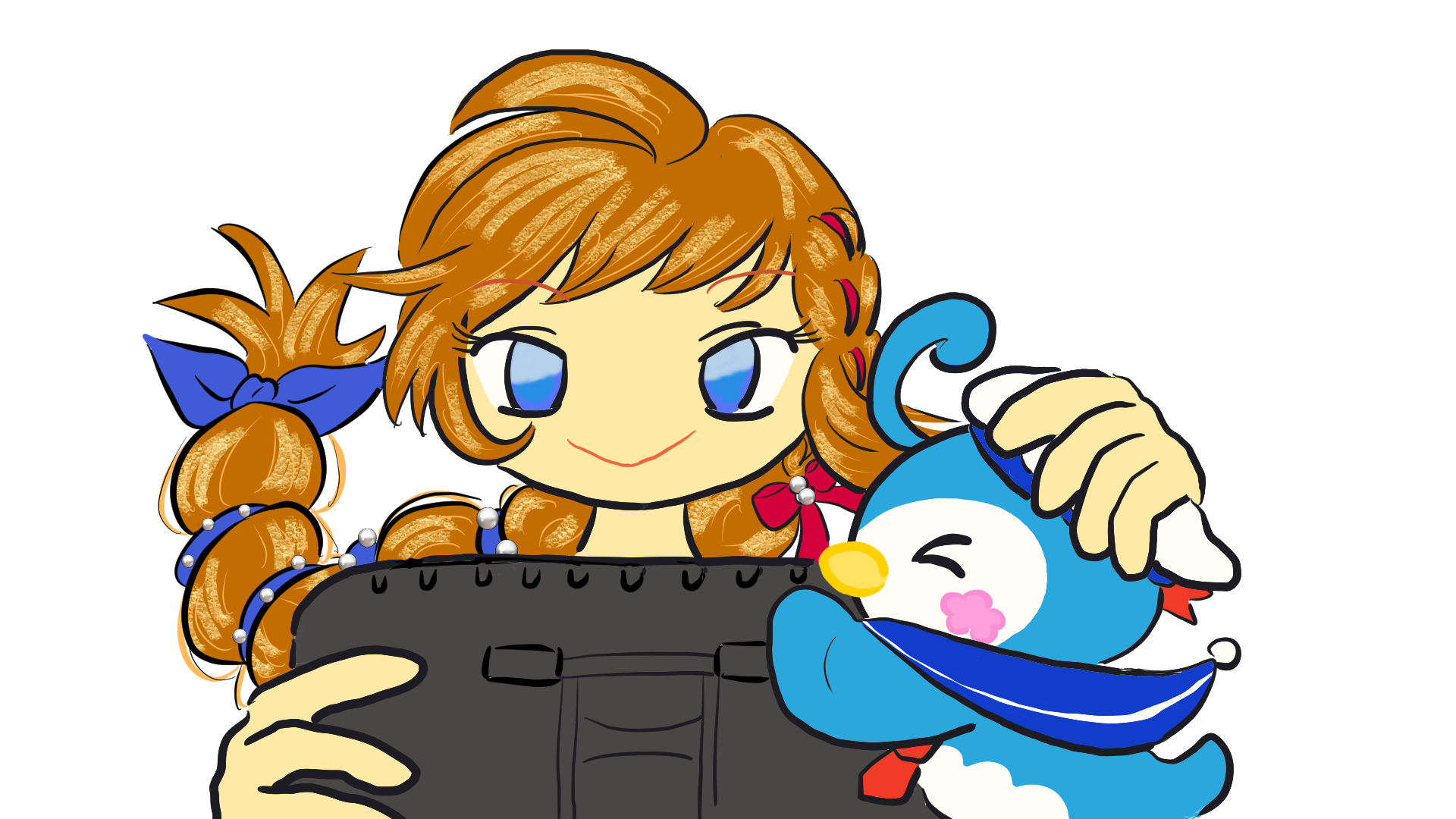 みそらさんのサブキャラと葛藤（reeen）