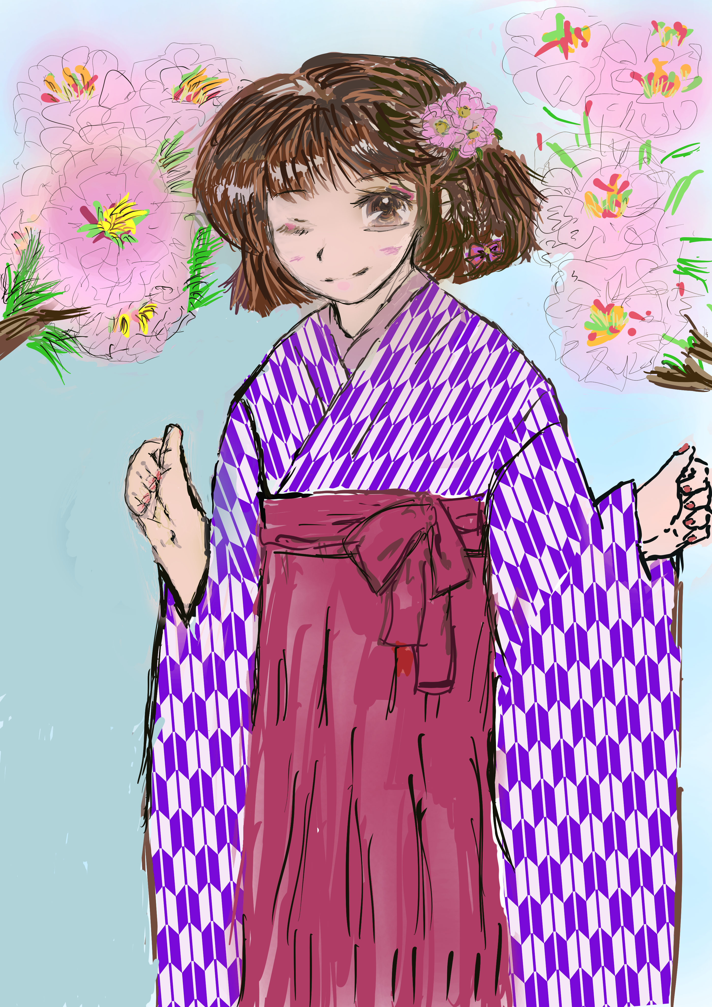 にじげん三宮 作品5