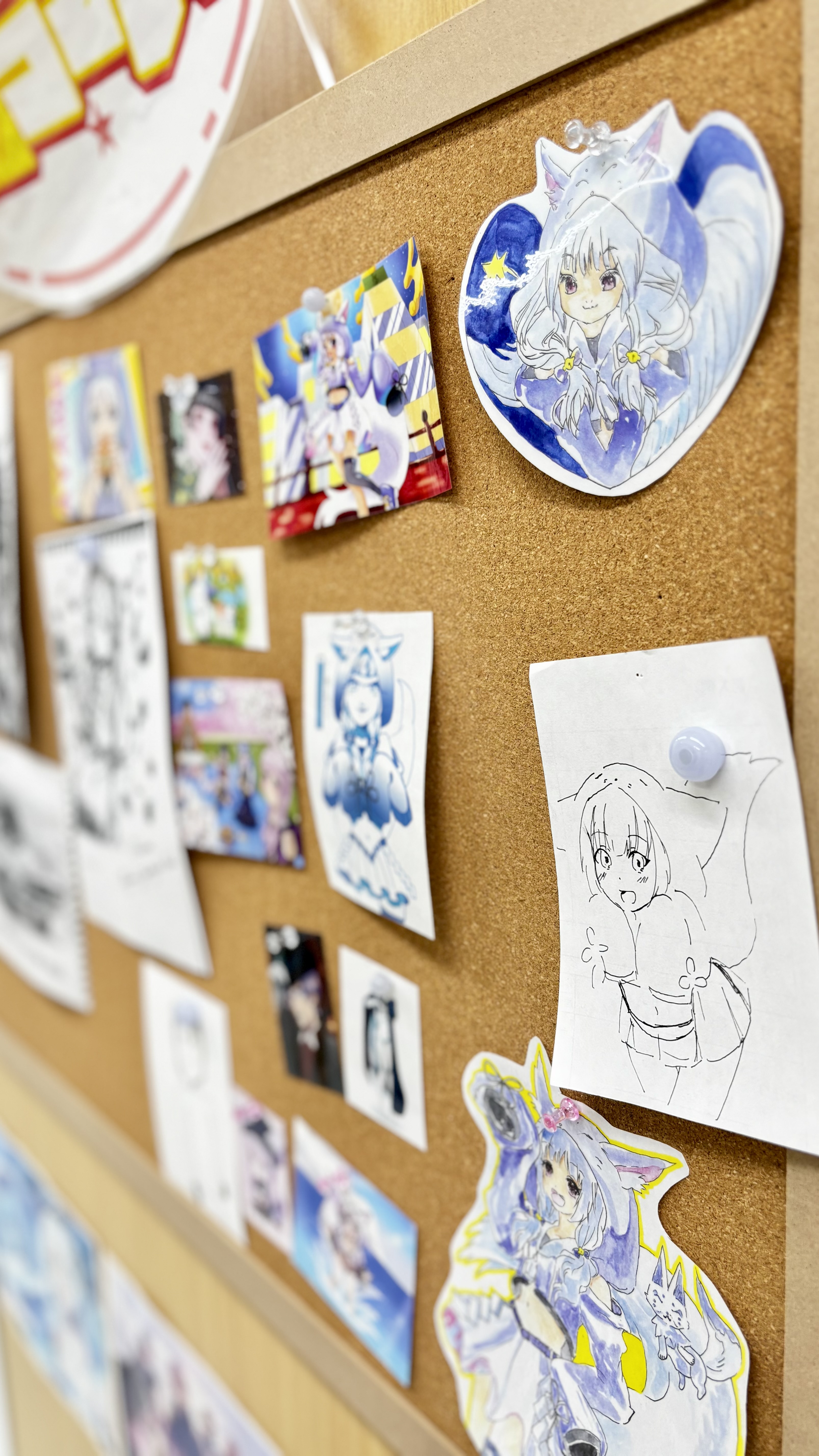 作品募集中です！