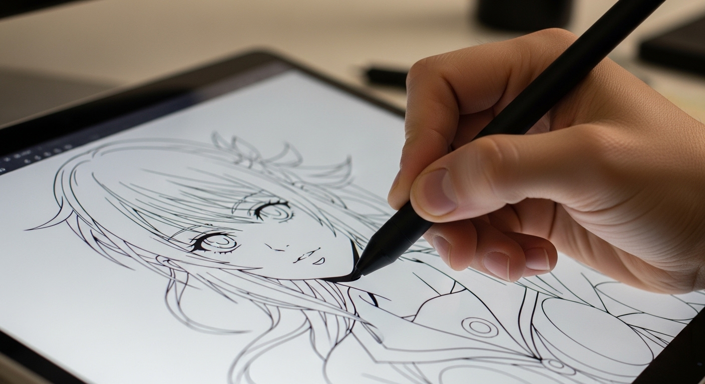 ✒️ 漫画の「背景」に、あなたの想いを乗せて。にじげん奈良で漫画アシスタントの道を歩み出す