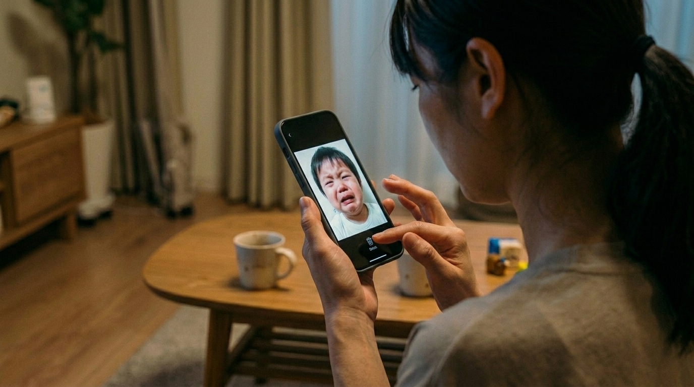 完璧なカタログと、愛おしいピンボケ