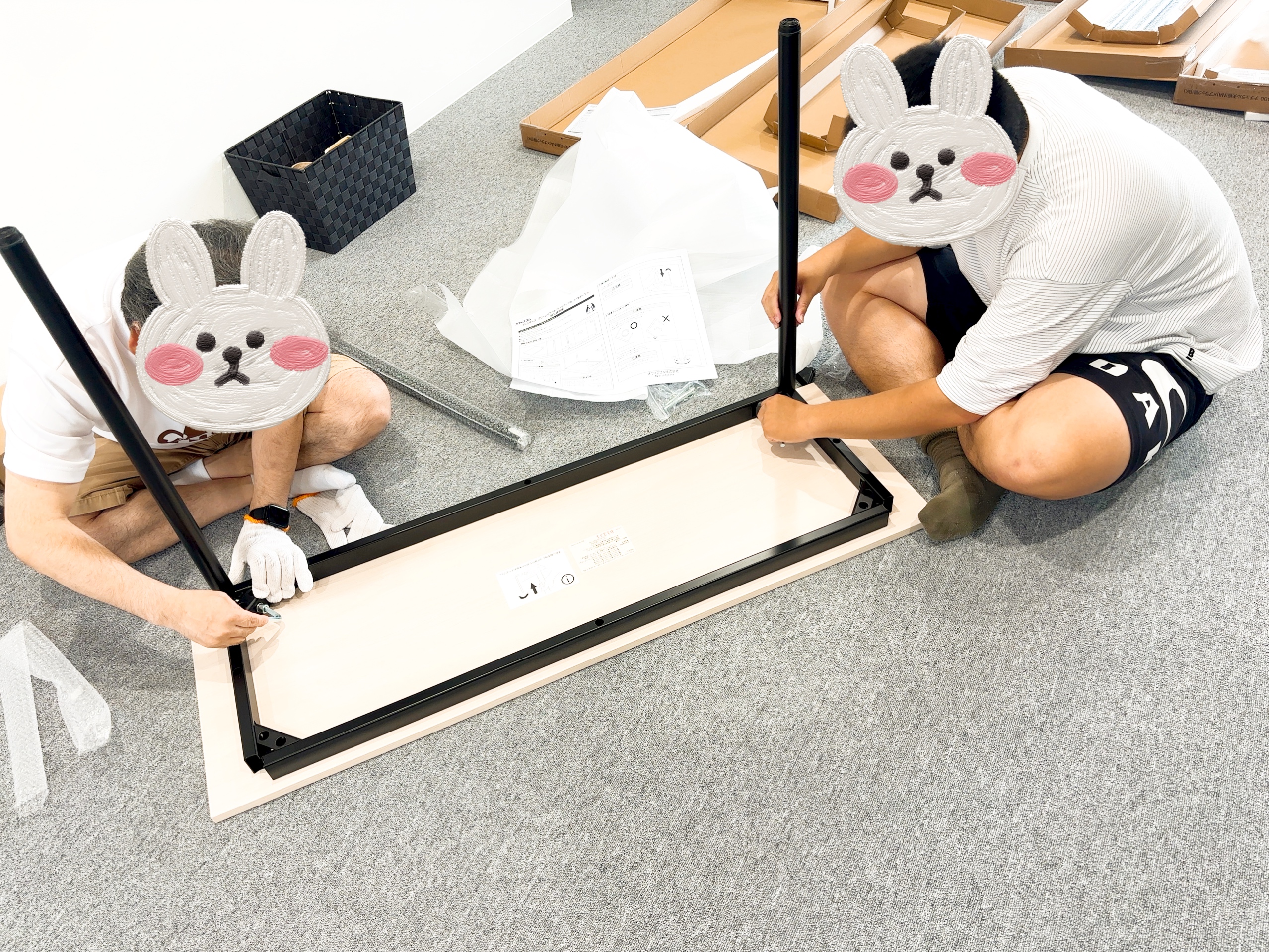 新しいお仕事が増えました🔅