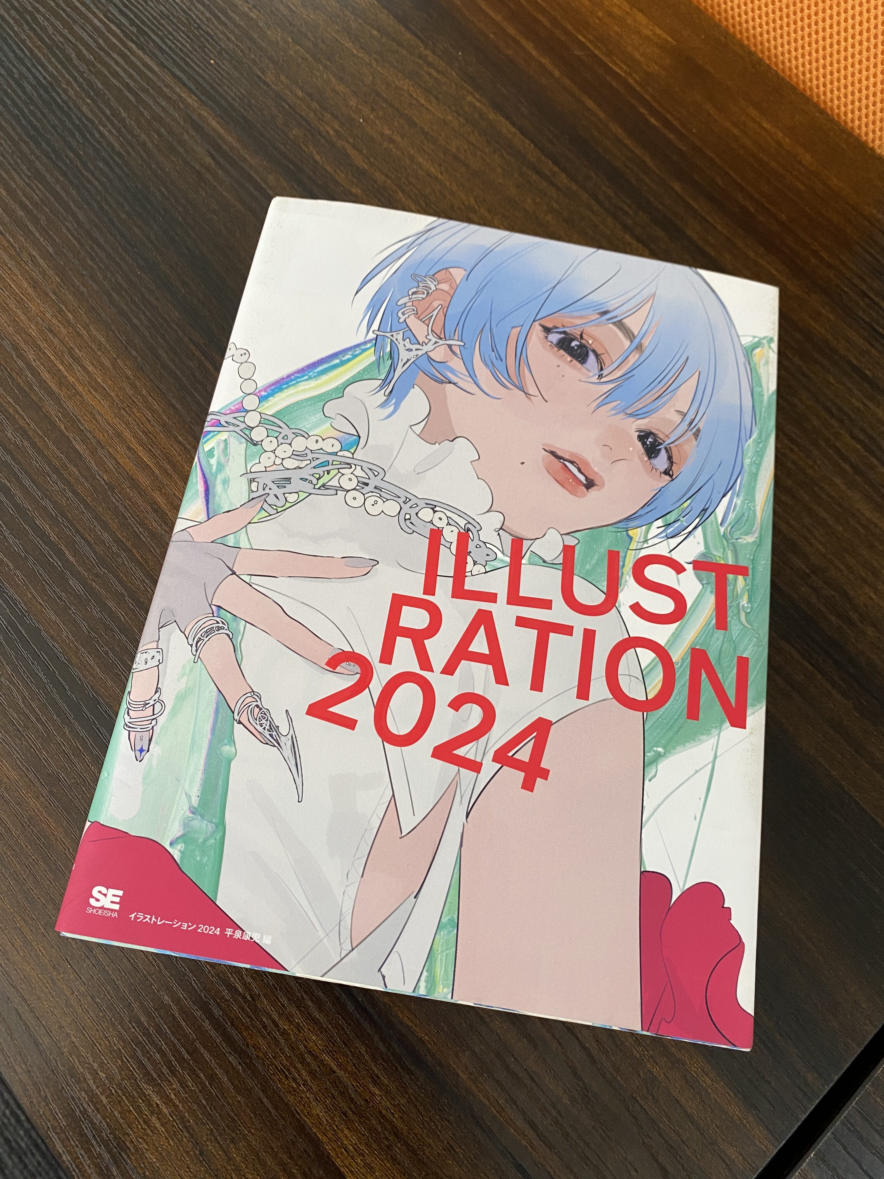 画集が入りました！