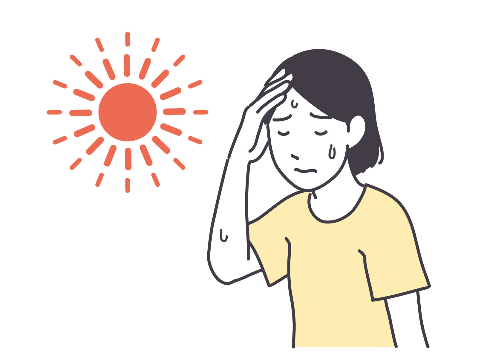 なんだかもやもや…“夏の不調”を感じていませんか？