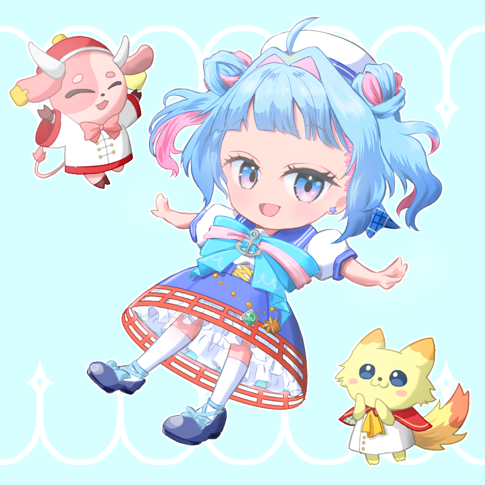 イラストメイキング：グリザイユ塗りに挑戦