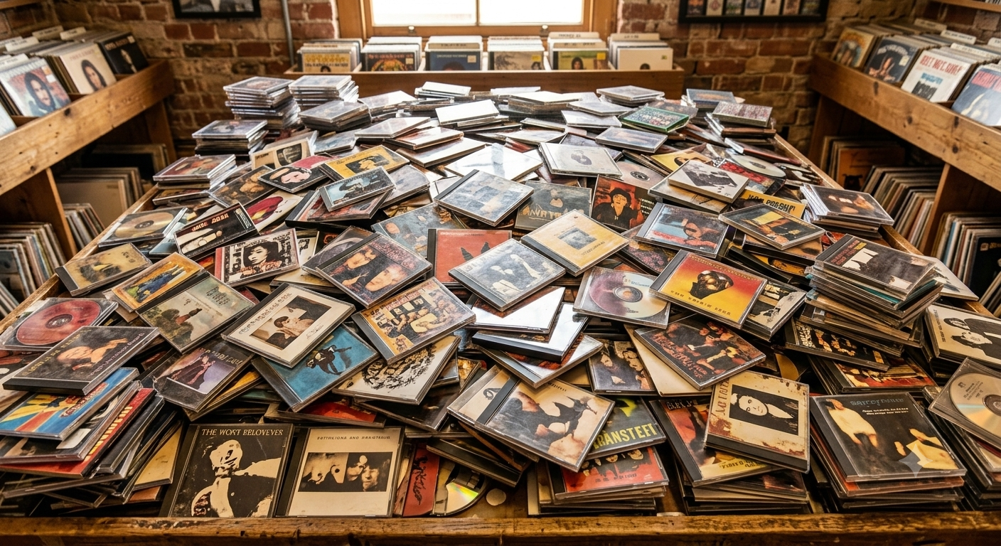 AIがくれる「80点の正解」と、街の本屋がくれた「120点のハズレ」