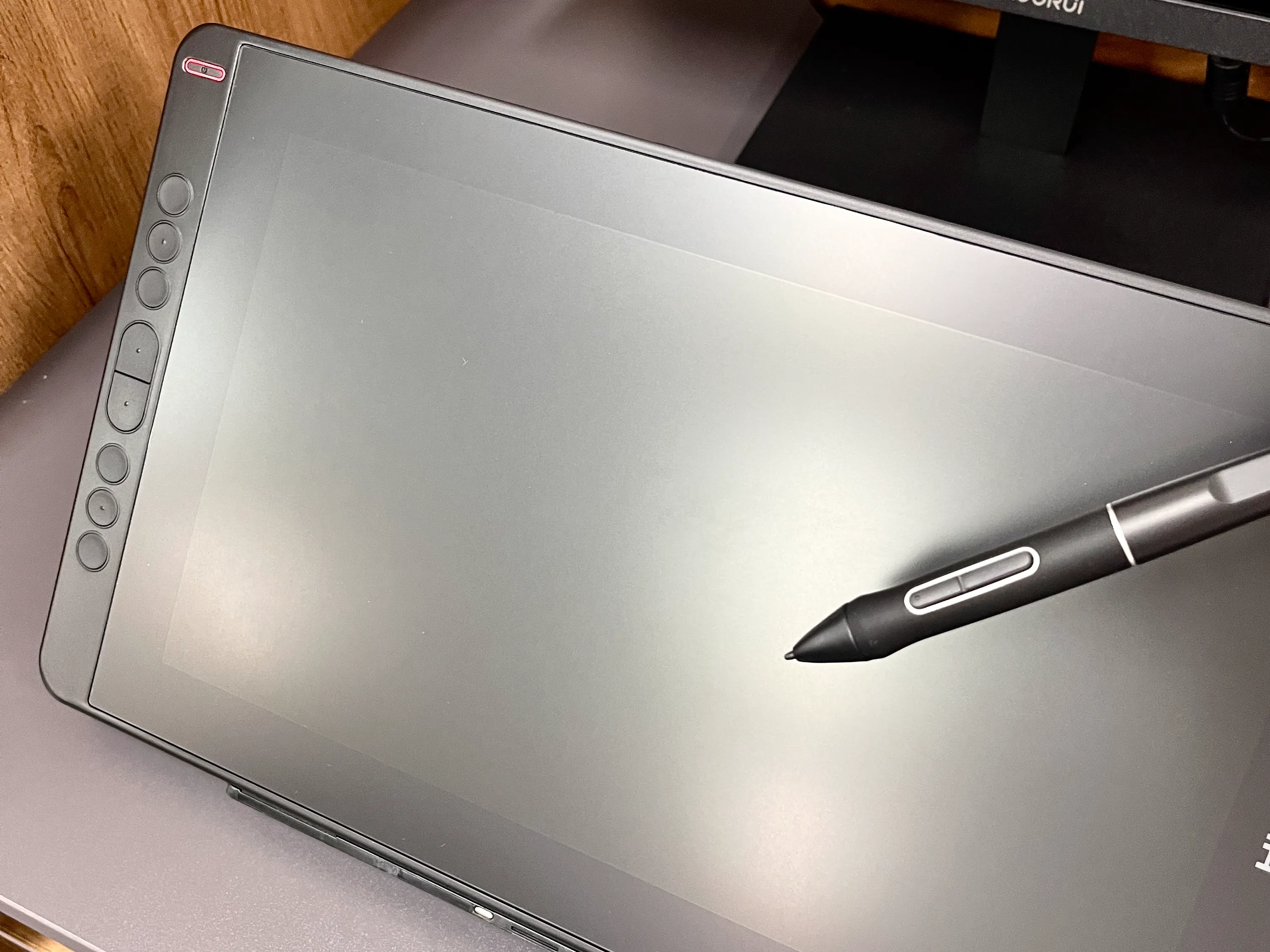 液晶ペンタブレット🎨🖌️