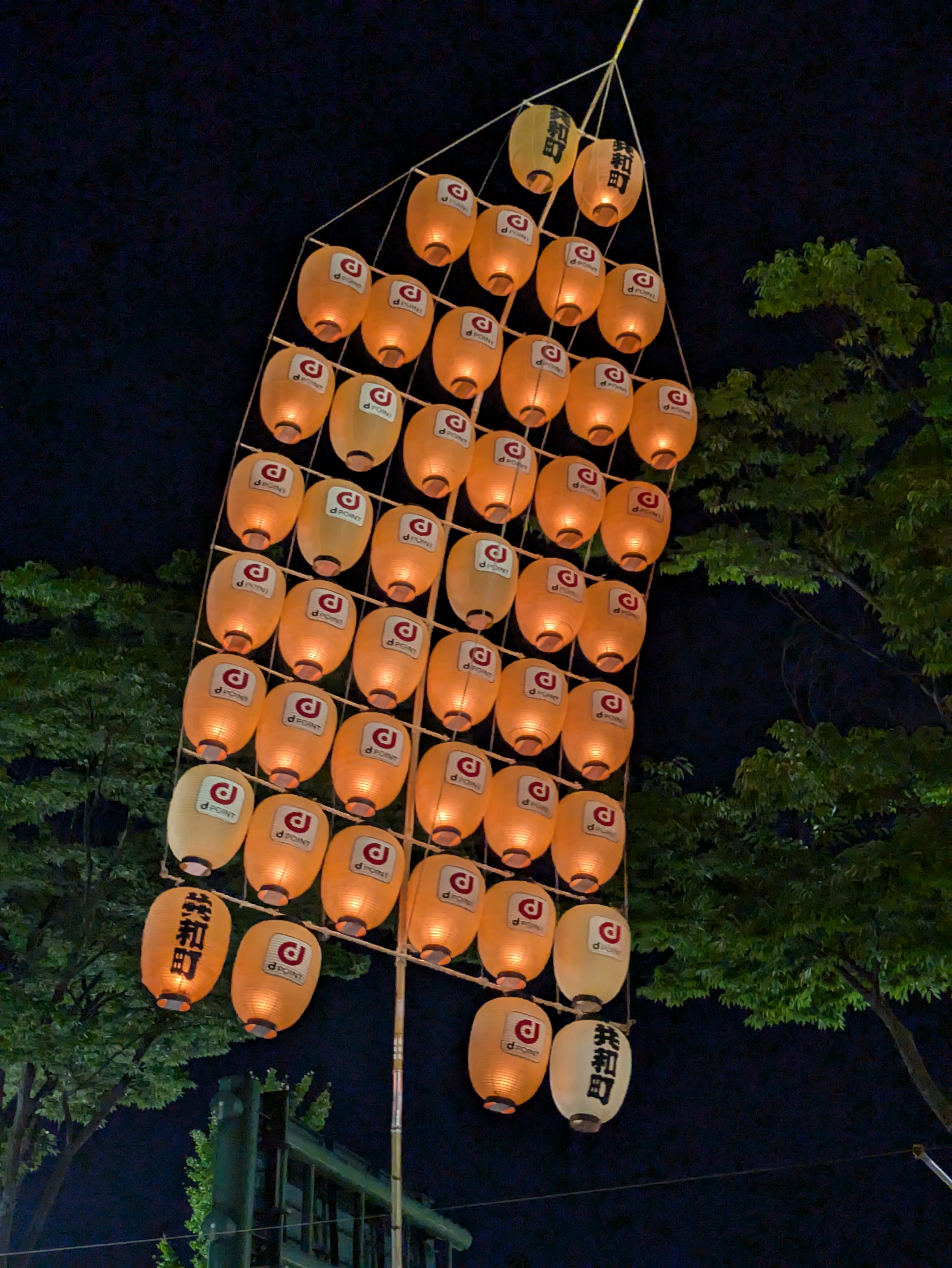 夏の思い出は、お祭りから