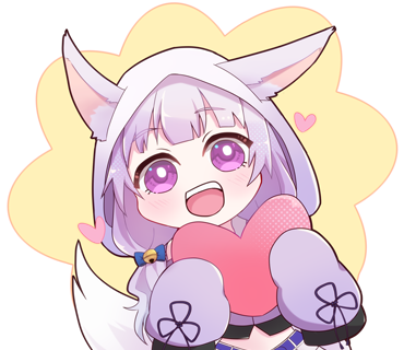 8月10日は？ハートの日！💜💜💜