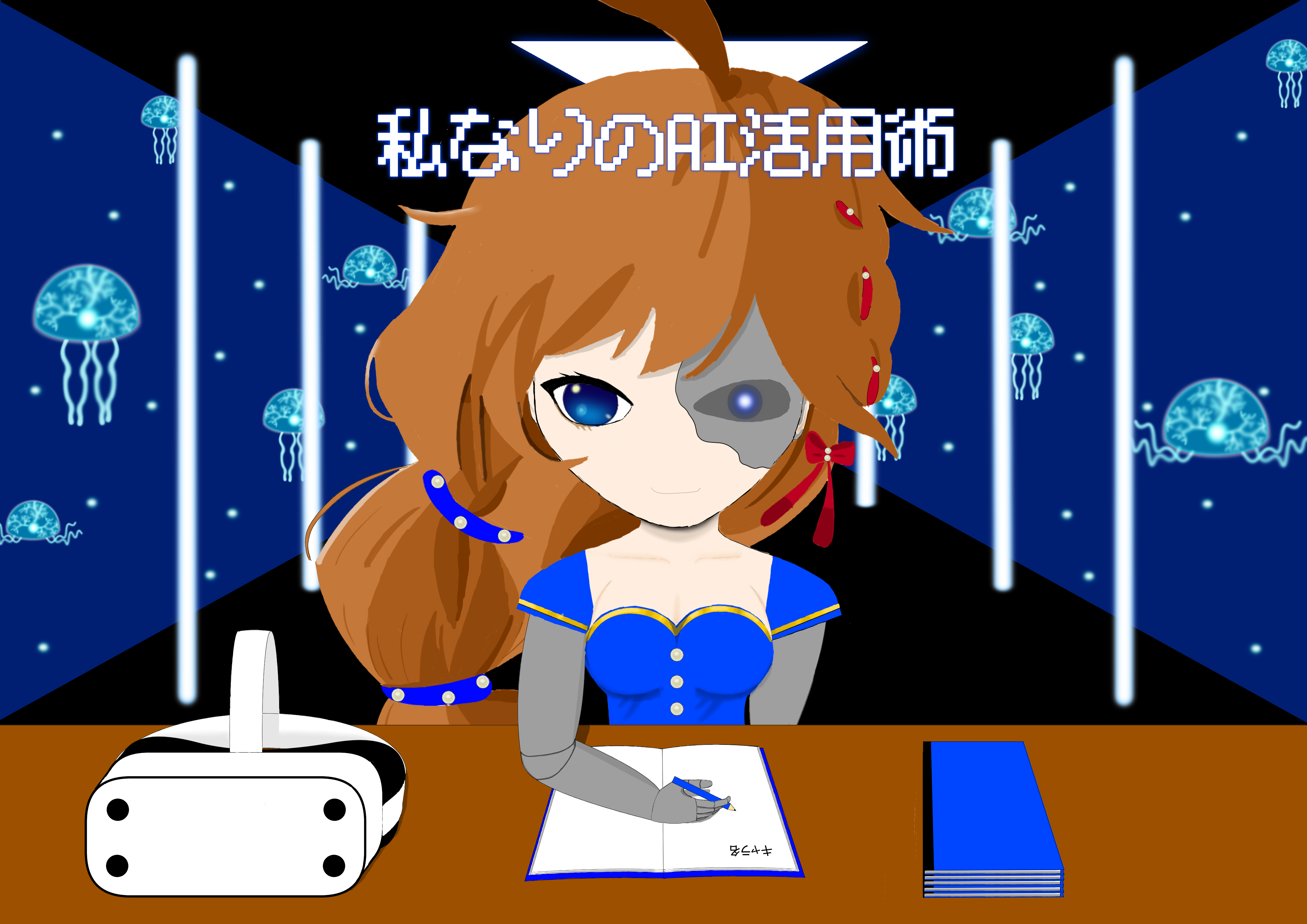 私なりのＡＩ活用術（白兎）