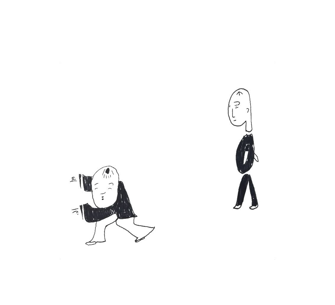 えんがわみちこの今日