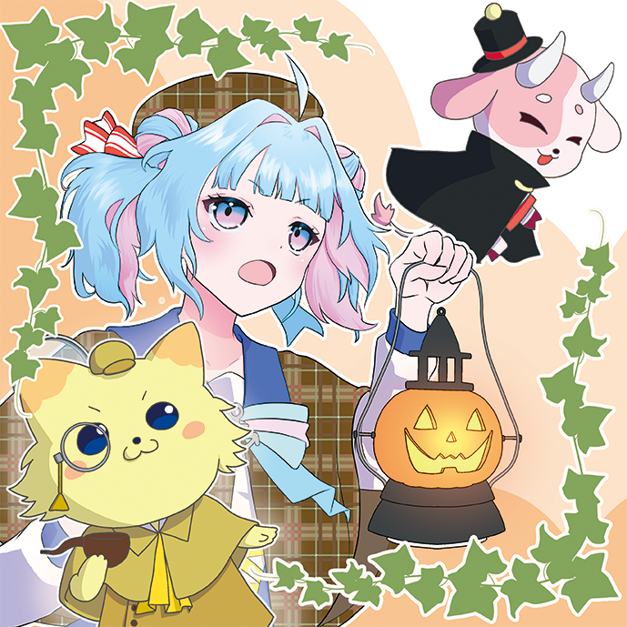【イベント】ハロウィン謎解きゲーム