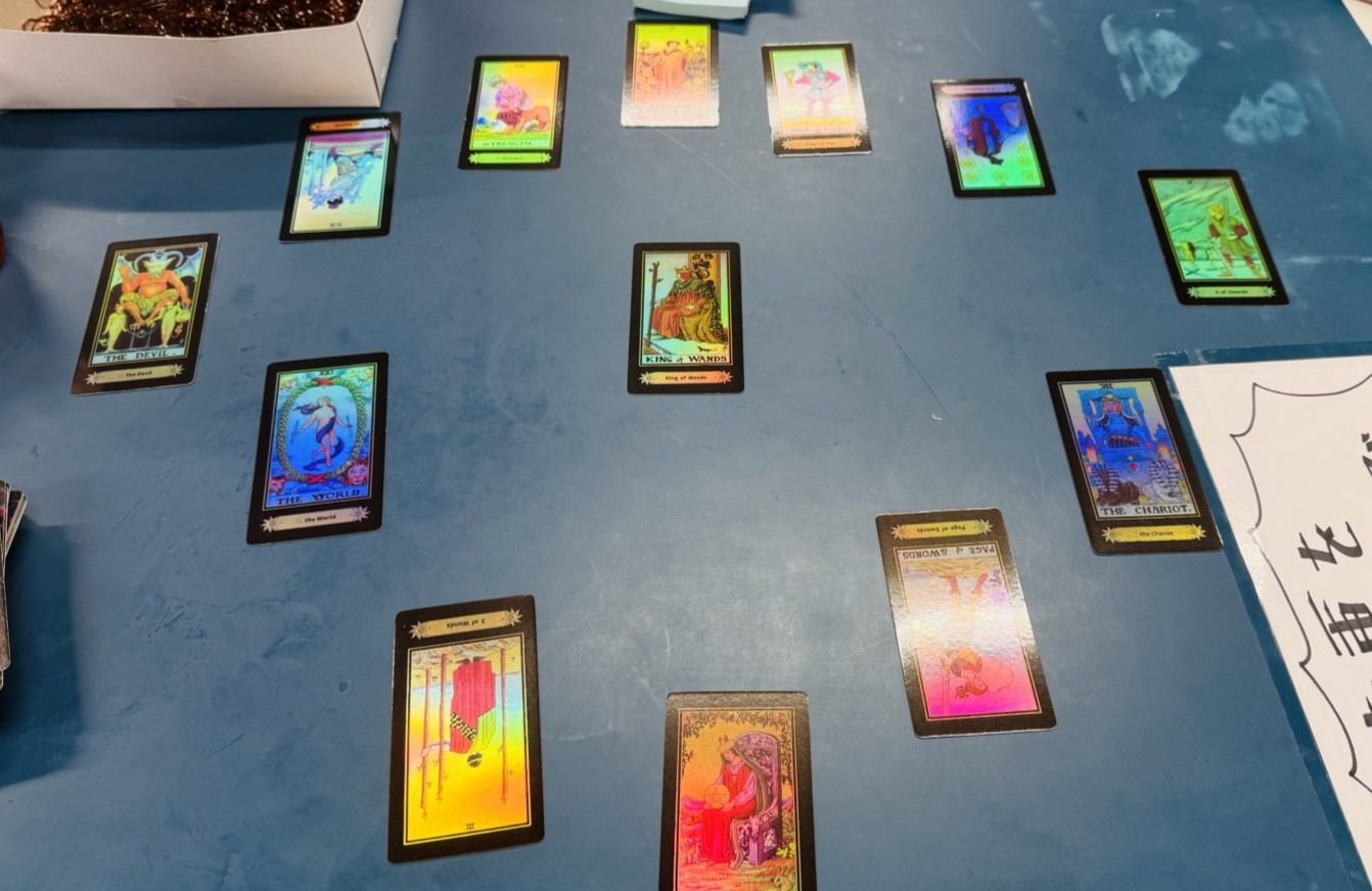 にじげん立川でひそかなブームが到来🔮